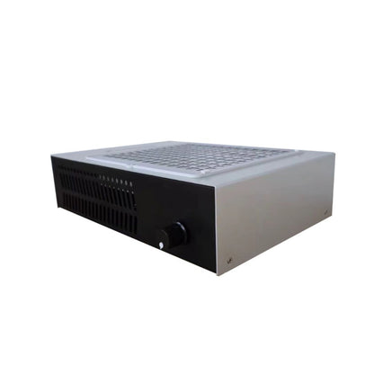 Zephyros Nail Dust Collector Silver SM2311