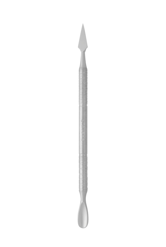 Staleks Pusher Rounded + Sharp Cleaner Classic 30 Type 1 (PC-30/1)