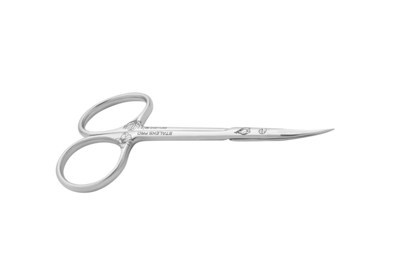 Staleks Pro Exclusive 20 Type 1 21 mm Cuticle Scissors Magnolia (SX-20/1m)