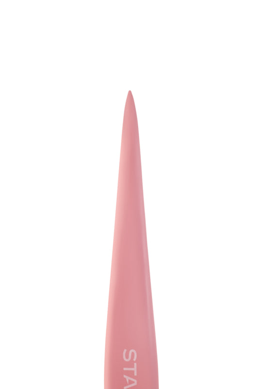 Staleks Eyebrow Tweezers Beauty & Care 11 Type 5 Point (TBC-11/5)