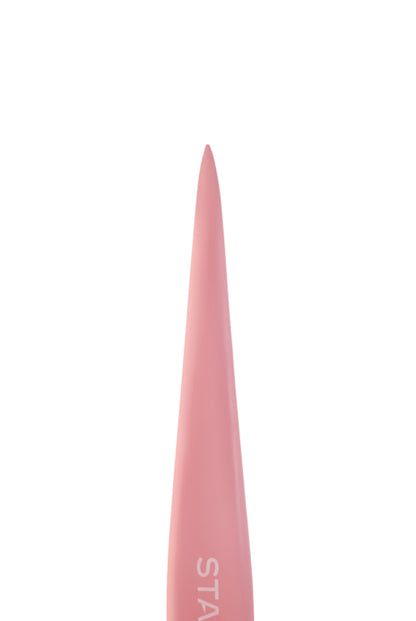 Staleks Eyebrow Tweezers Beauty & Care 11 Type 5 Point (TBC-11/5)
