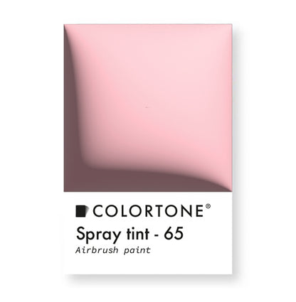 Colortone Air Brush Spray Tint Light Pink (65)