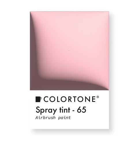 Colortone Air Brush Spray Tint Light Pink (65)