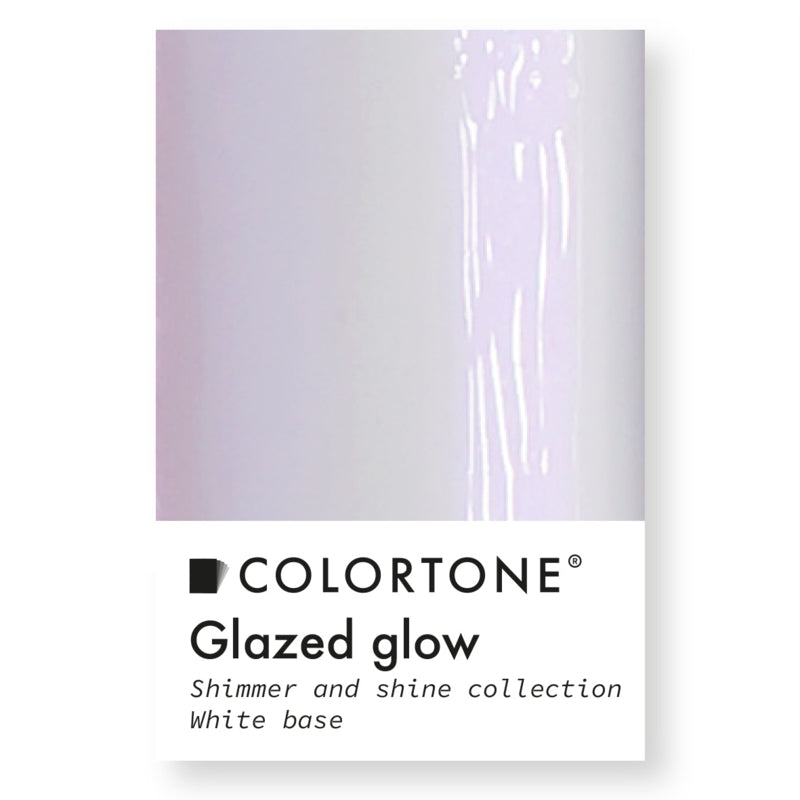 Colortone Glazed Glow Purple Pigment