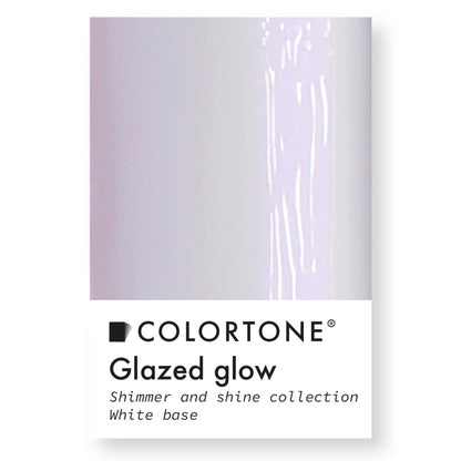 Colortone Glazed Glow Purple Pigment