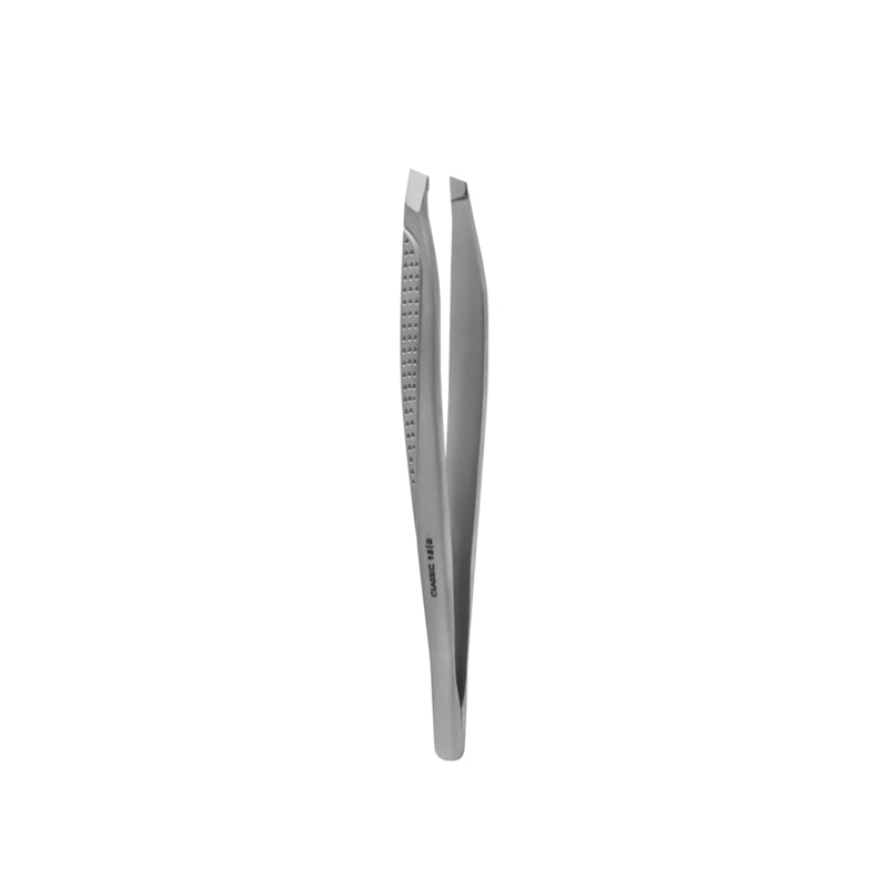 Staleks Eyebrow Tweezers Classic 15 Type 3 Wide Slanted (TC-15/3)