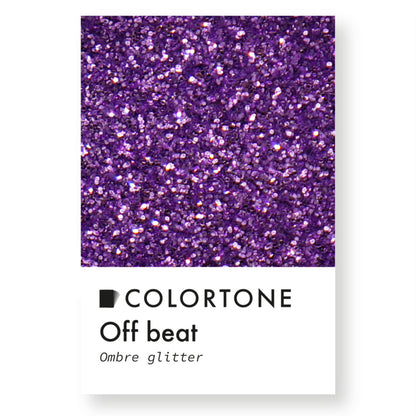 Colortone Ombré Glitters Off Beat
