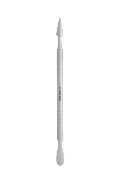 Staleks Pusher Rounded + Sharp Cleaner Classic 30 Type 1 (PC-30/1)