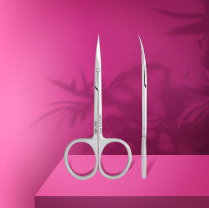 Staleks Professional Cuticle Scissors Expert 50 Type 3 25 mm (SE-50/3)