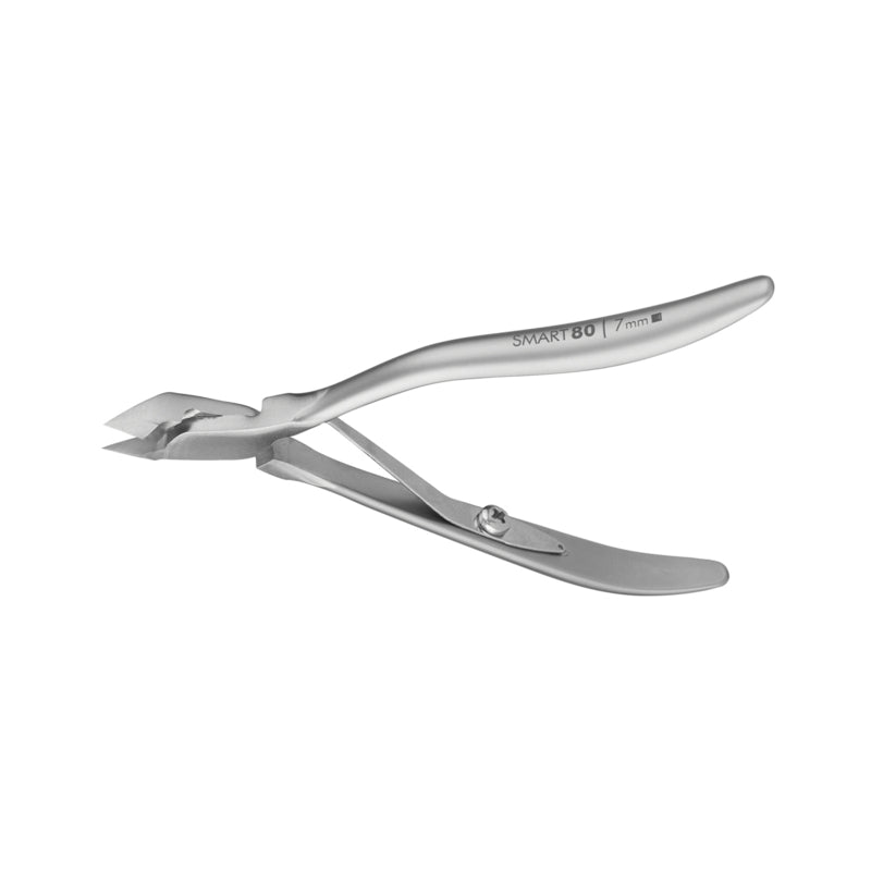 Staleks Professional Cuticle Nipper Smart 80 5 mm Half Jaw (NS-80-5)