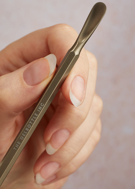 The GelBottle ProPrep Cuticle Pusher