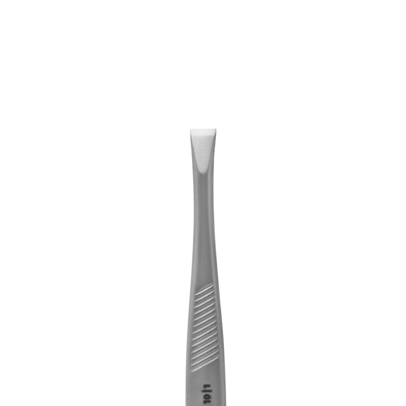 Staleks Eyebrow Tweezers Classic 10 Type 1 Wide Straight (TC-10/1)