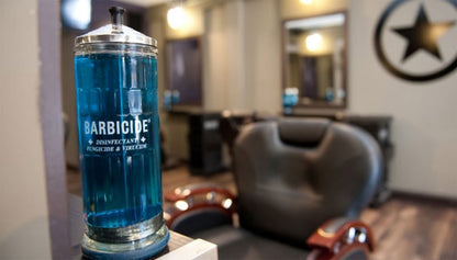 Barbicide Manicure Jar 120 ml