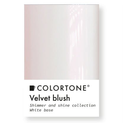 Colortone Velvet Blush Glow Red Pigment