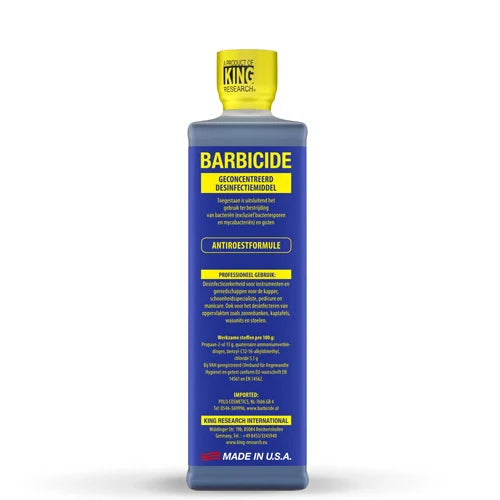 Barbicide Disinfectant Solution