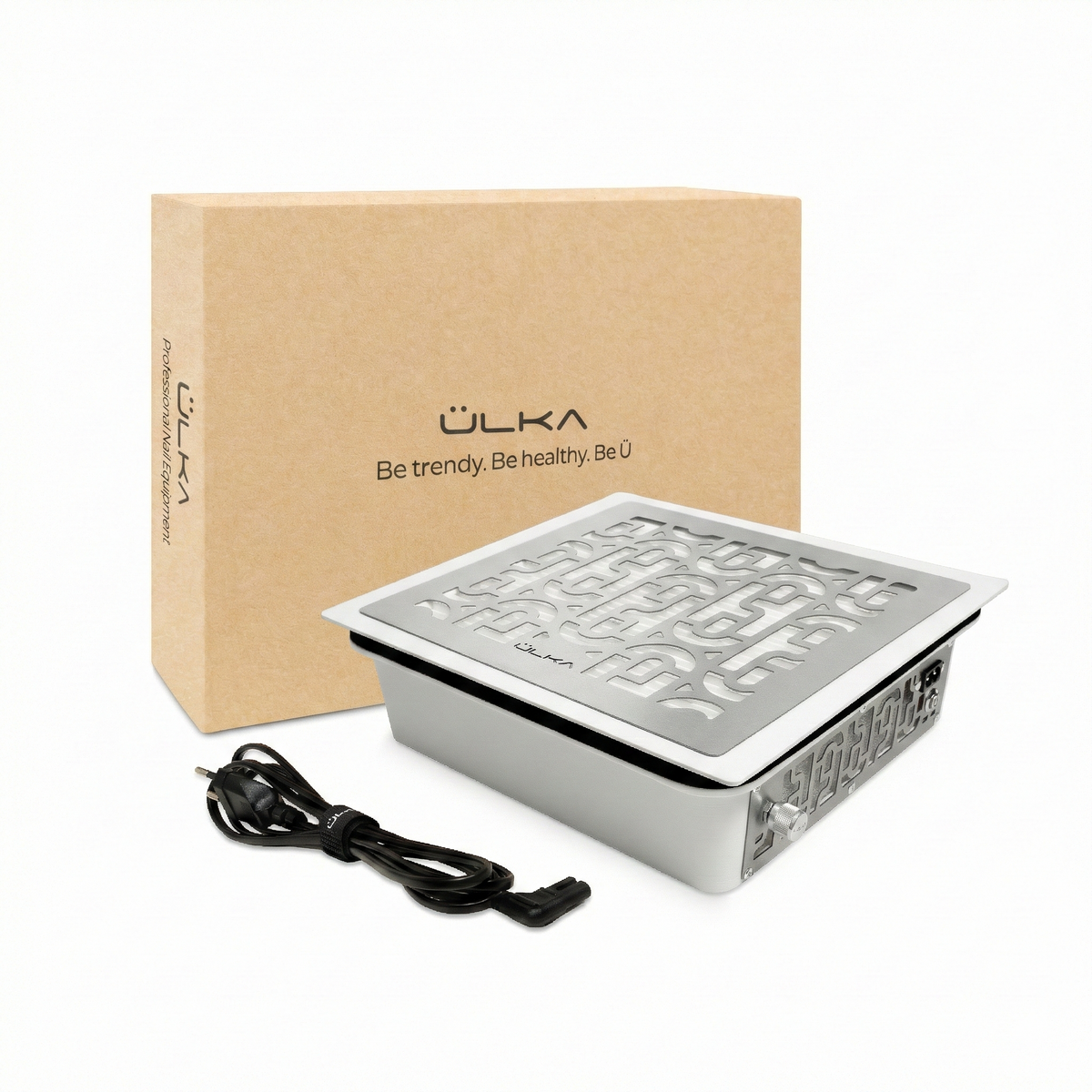Ulka Premium Built-in Nail Dust Collector + HEPA Filter