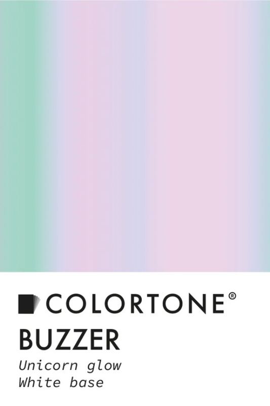 Colortone Buzzer - Unicorn glow 2.0