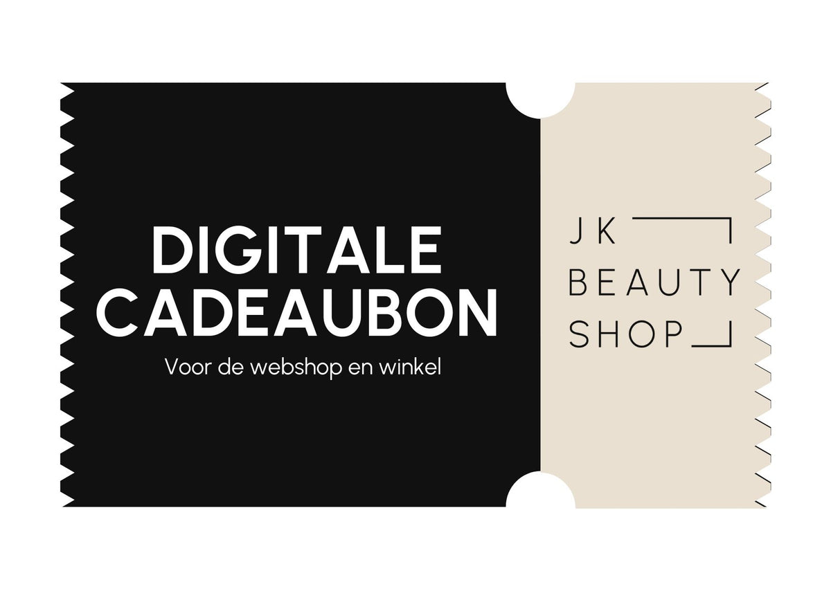 JK Beautyshop Gift Voucher