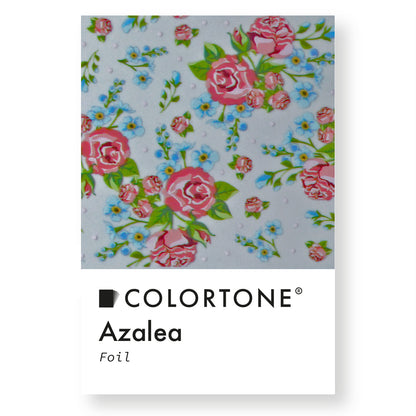 Colortone Clear Azalea Foil
