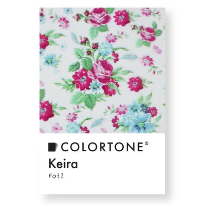 Colortone Clear Keira Foil