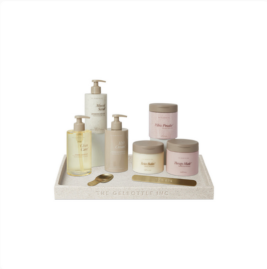 The GelBottle SPA Package