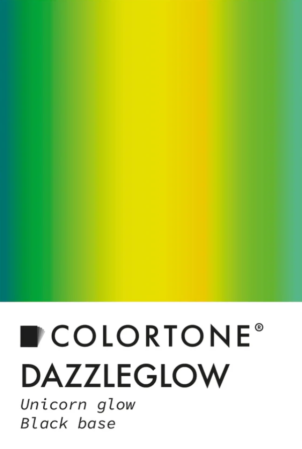 Colortone Dazzleglow - Unicorn glow 2.0
