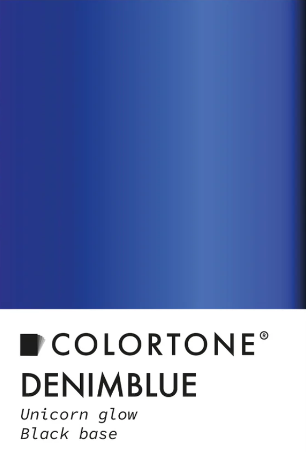 Colortone Denim Blue - Unicorn Glow 2.0