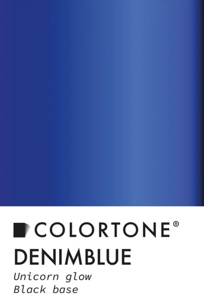 Colortone Denim Blue - Unicorn Glow 2.0