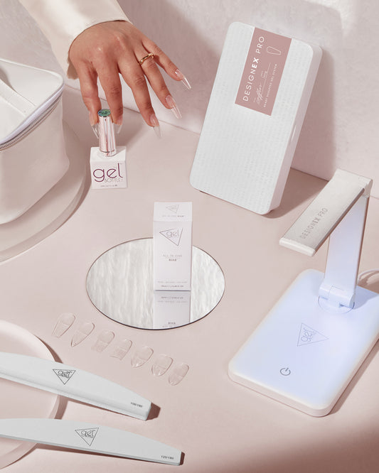 The GelBottle DesignEx Pro Starter Kit