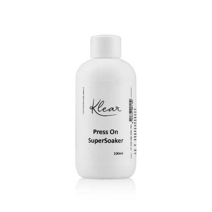 Klear Press On Supersoaker