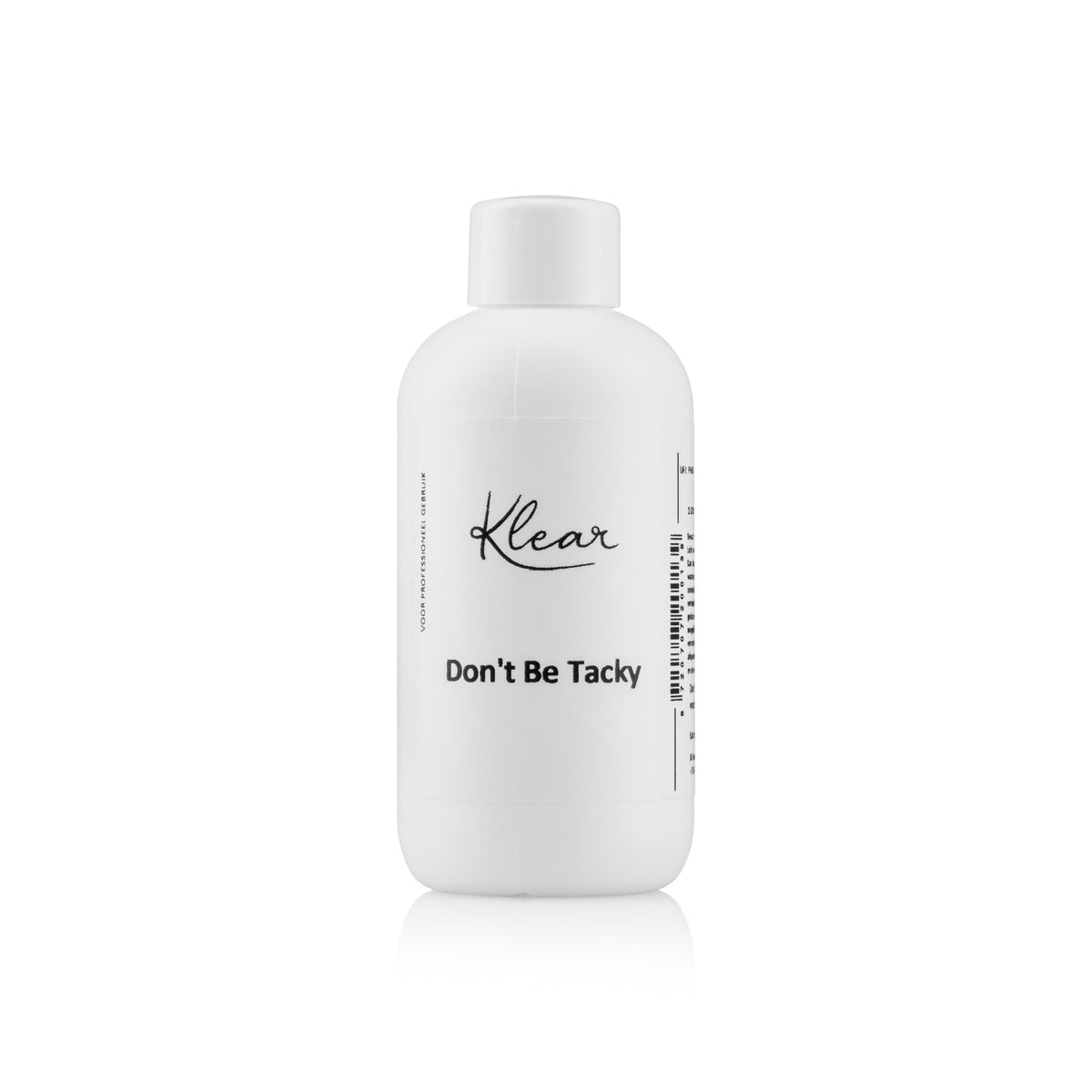 Klear Don't Be Tacky UV Cleanser