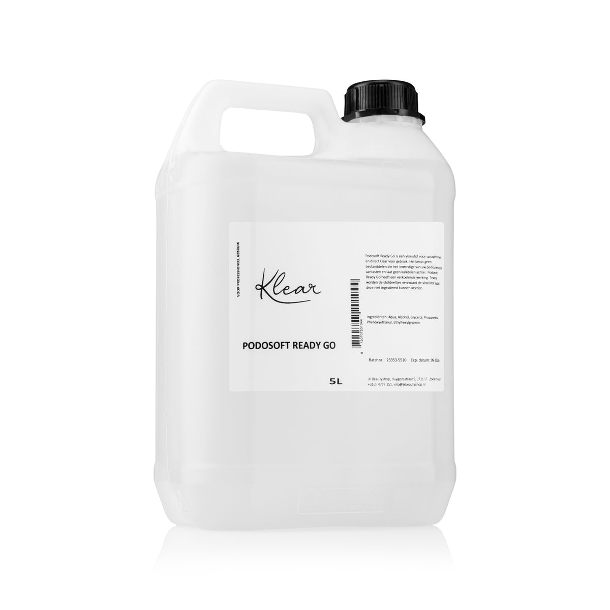 Klear Podosoft Ready Go