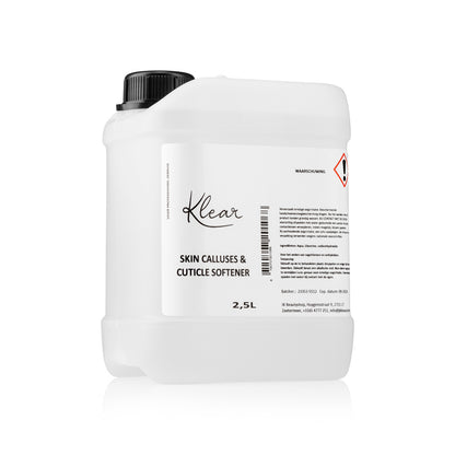 Klear Skin Callus & Cuticle Softener