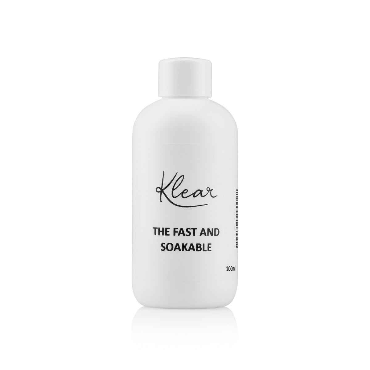 Klear The Fast And Soakable
