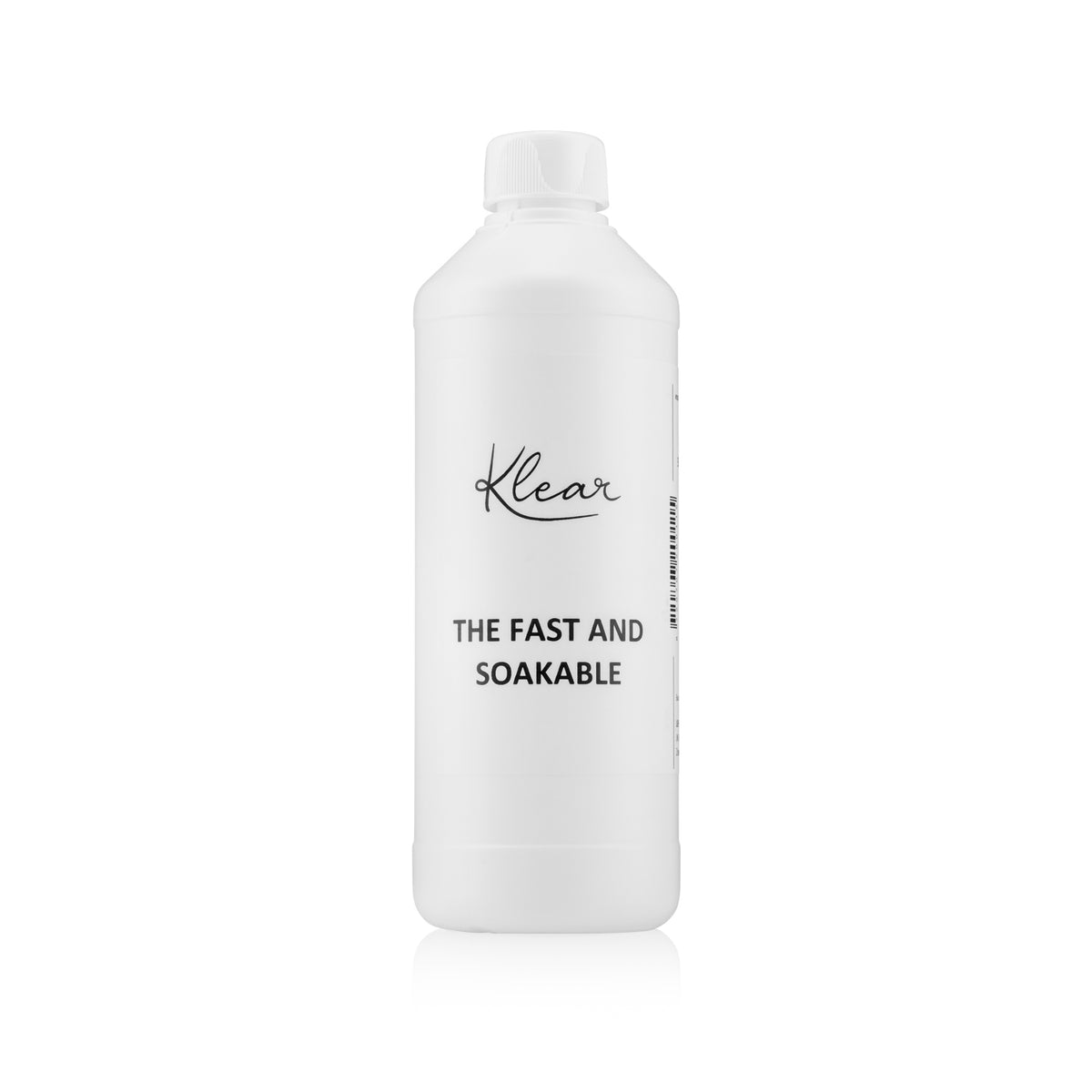 Klear The Fast And Soakable