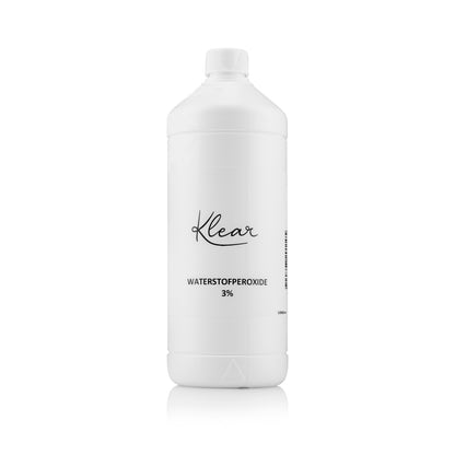 Klear Hydrogen Peroxide 3% 1 L