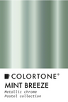 Colortone Mint Breeze - Metallic Chrome