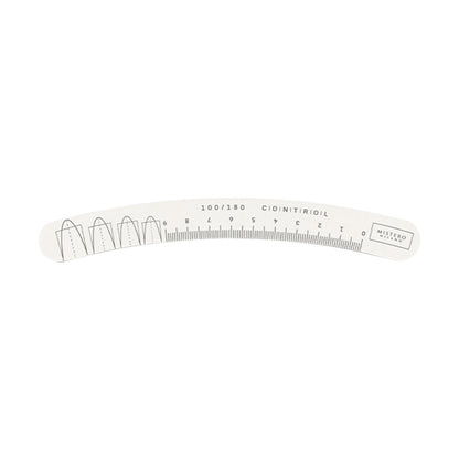 Mistero Milano Banana File Control 100/180 (8106) 25 pieces
