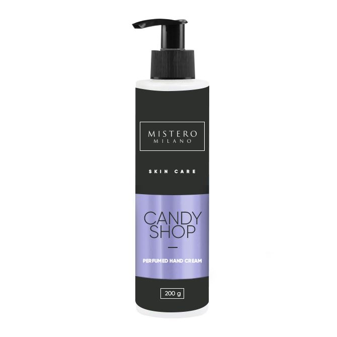 Mistero Milano Candy Shop Hand Cream (4047)