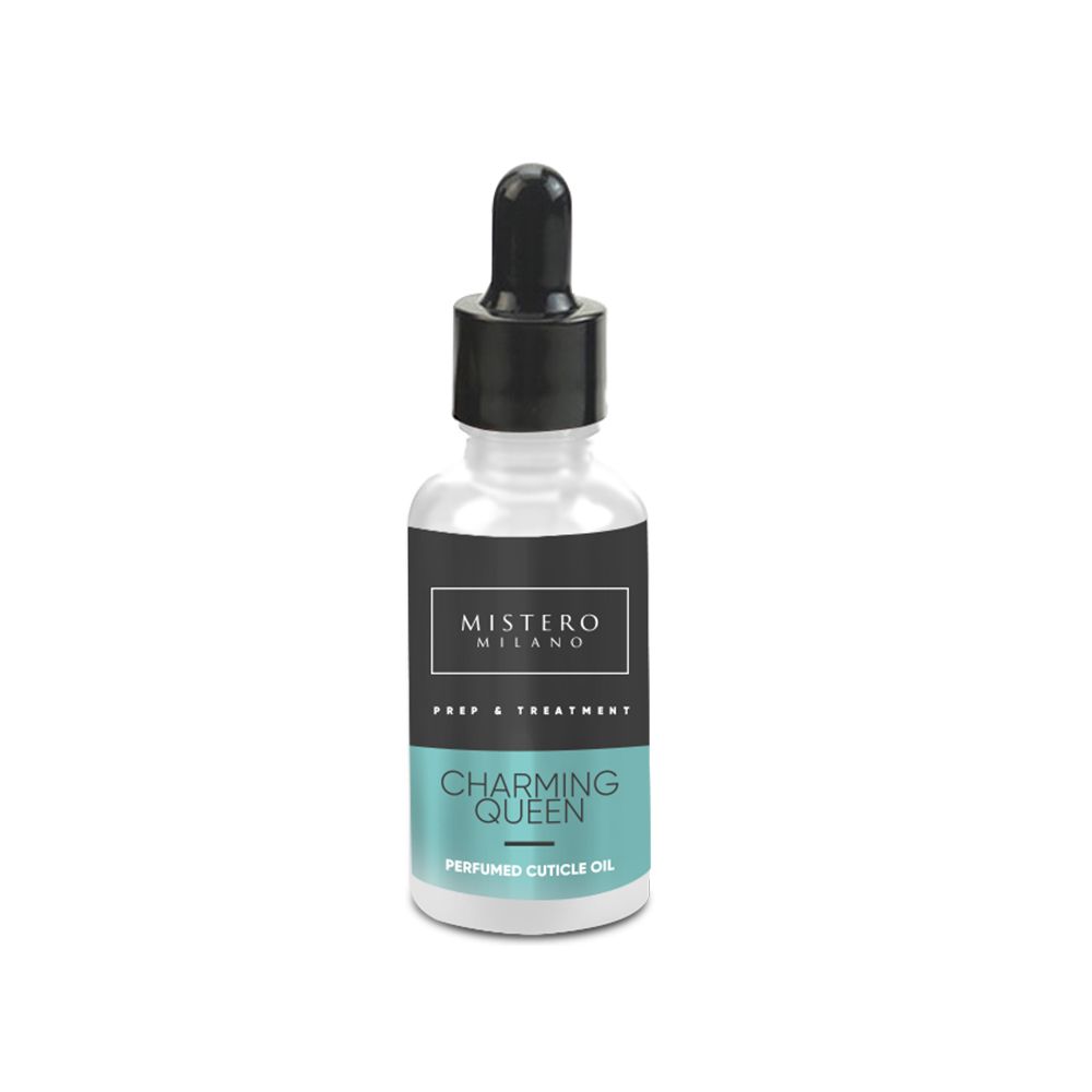 Mistero Milano Charming Queen Cuticle Oil (3600)