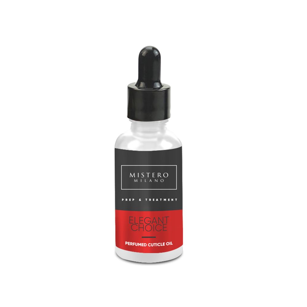 Mistero Milano Elegant Choice Cuticle Oil (3633)