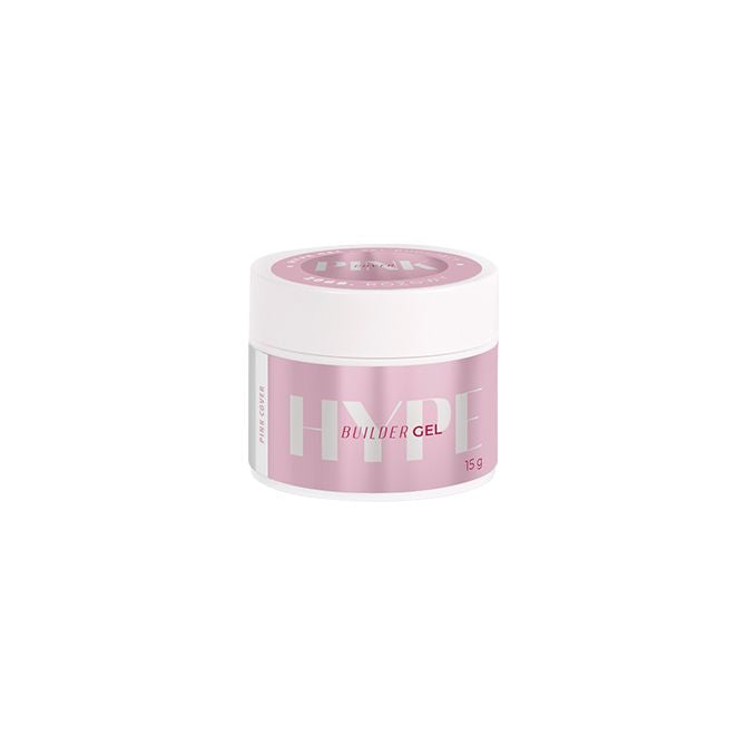 Mistero Milano HYPE Builder Gel Pink Cover (2088)