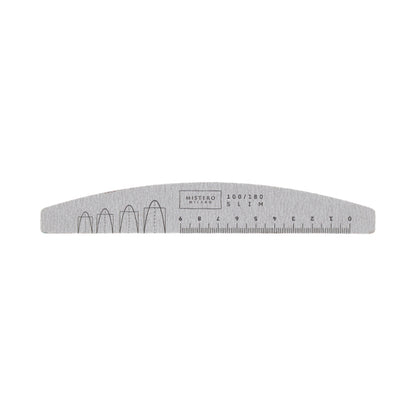 Mistero Milano Half Moon File Control Extra Fine 100/180 (8041)