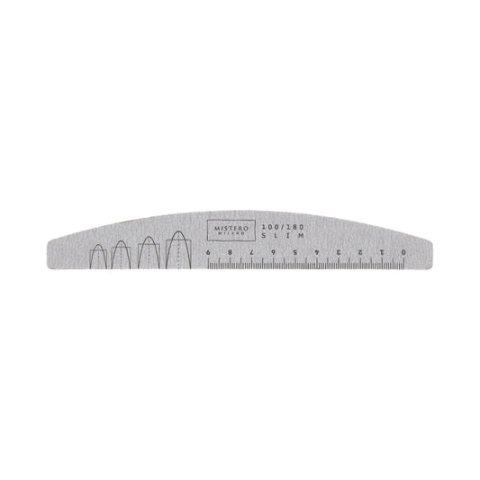 Mistero Milano Half Moon File Control Extra Fine 100/180 (8041)