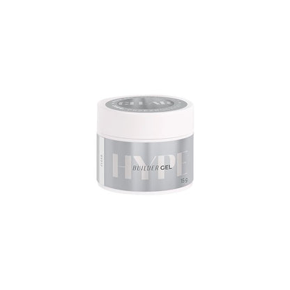 Mistero Milano HYPE Builder Gel Clear (2086)