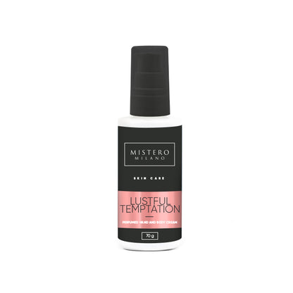 Mistero Milano Lustful Temptation Hand Cream (4004)