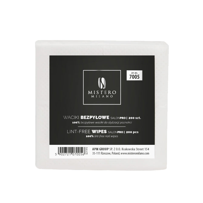 Mistero Milano Salon Pro Deppers 200 pieces (7005)