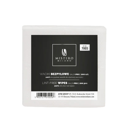 Mistero Milano Salon Pro Deppers 200 pieces (7005)