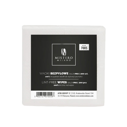 Mistero Milano Salon Pro Deppers 200 pieces (7005)