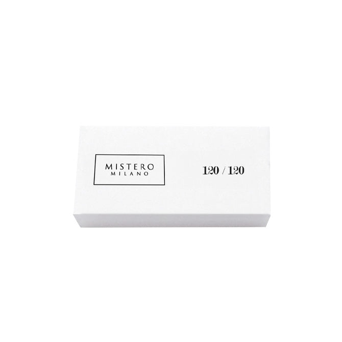 Mistero Milano Polishing Block 120/120 9 pcs (7000)